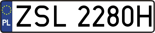 ZSL2280H