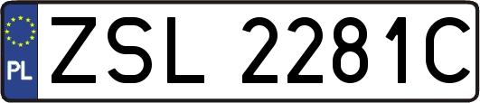 ZSL2281C