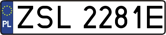 ZSL2281E