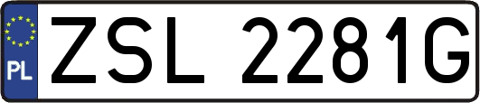 ZSL2281G