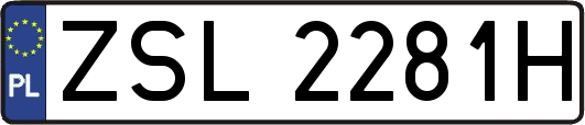 ZSL2281H