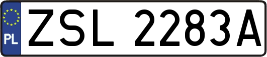 ZSL2283A