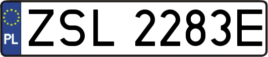 ZSL2283E