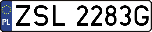 ZSL2283G