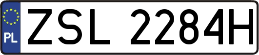 ZSL2284H