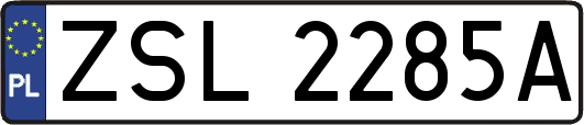 ZSL2285A