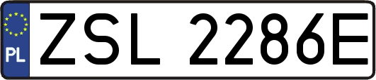 ZSL2286E