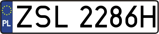 ZSL2286H