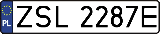 ZSL2287E