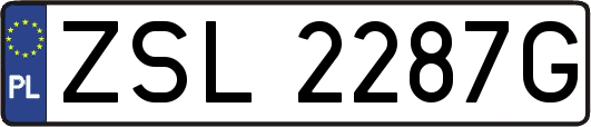 ZSL2287G