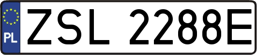ZSL2288E