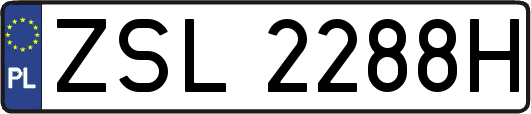 ZSL2288H