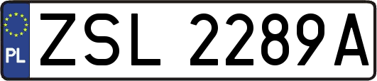 ZSL2289A