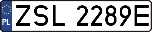 ZSL2289E