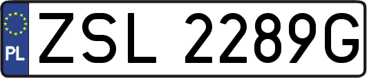 ZSL2289G