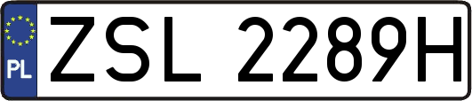 ZSL2289H