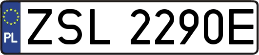 ZSL2290E