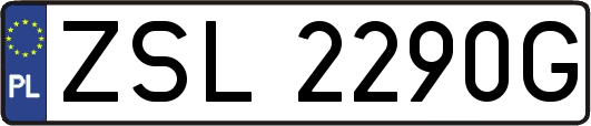 ZSL2290G