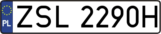ZSL2290H