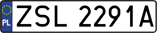 ZSL2291A