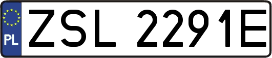 ZSL2291E
