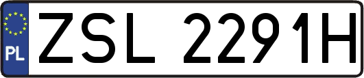 ZSL2291H