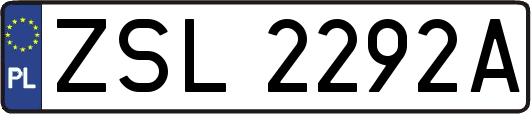 ZSL2292A