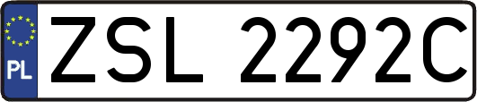 ZSL2292C