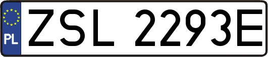 ZSL2293E