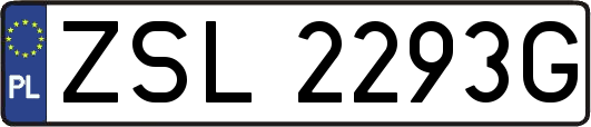 ZSL2293G