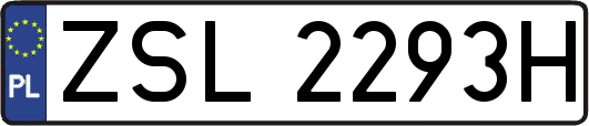 ZSL2293H