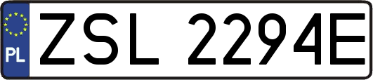 ZSL2294E