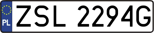 ZSL2294G