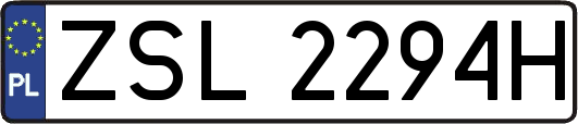 ZSL2294H