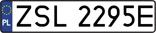 ZSL2295E