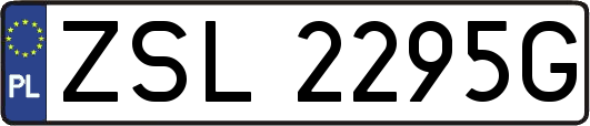 ZSL2295G