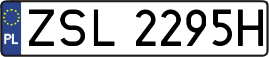 ZSL2295H