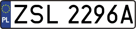ZSL2296A