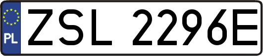 ZSL2296E