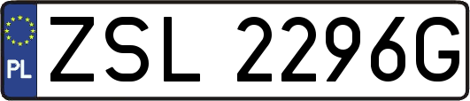 ZSL2296G