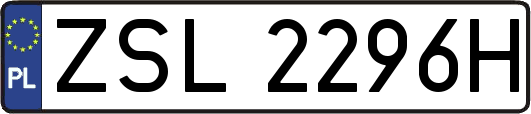 ZSL2296H