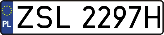 ZSL2297H