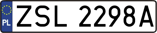 ZSL2298A