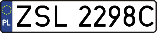 ZSL2298C