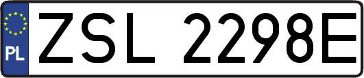ZSL2298E