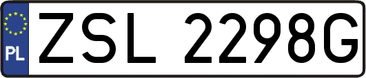 ZSL2298G