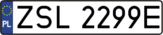 ZSL2299E