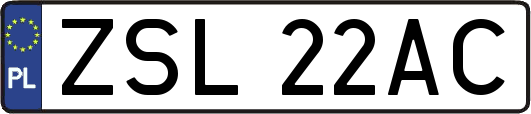 ZSL22AC