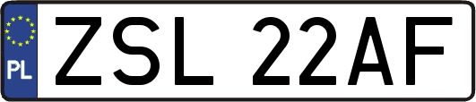 ZSL22AF