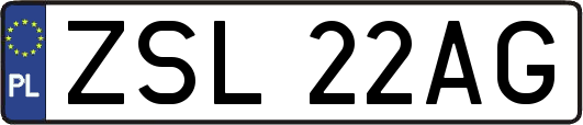 ZSL22AG